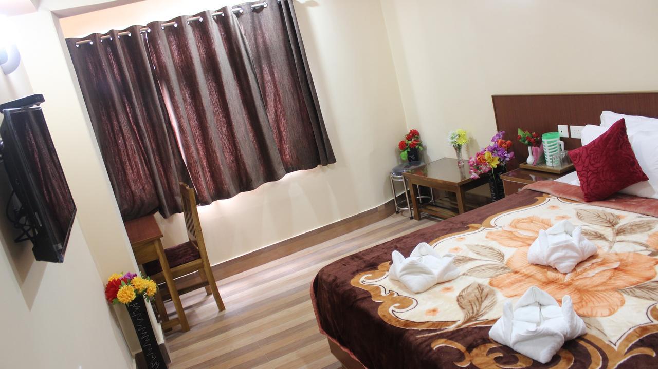 Zero To One Stay Khandroling Gangtok Exterior foto