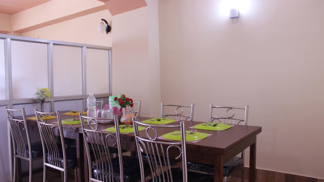 Zero To One Stay Khandroling Gangtok Exterior foto