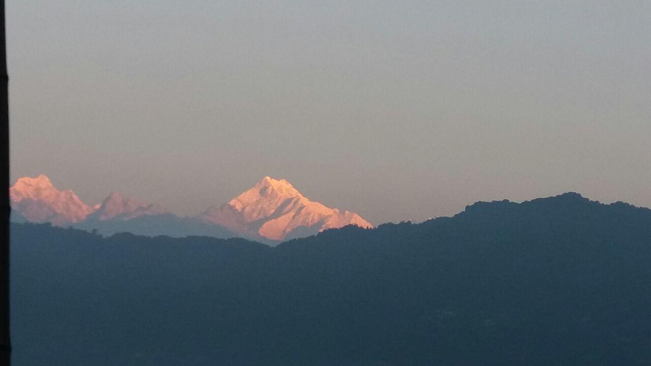Zero To One Stay Khandroling Gangtok Exterior foto