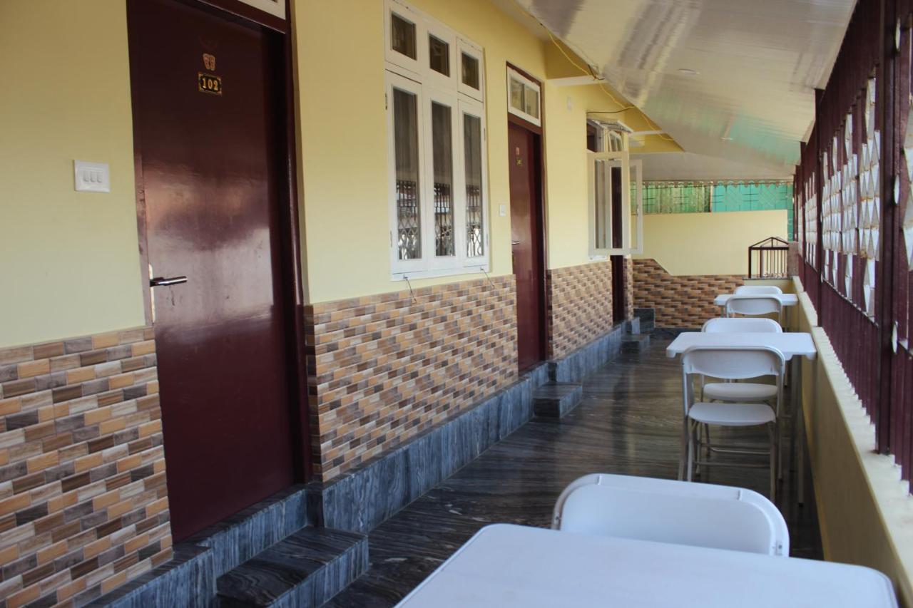 Zero To One Stay Khandroling Gangtok Exterior foto