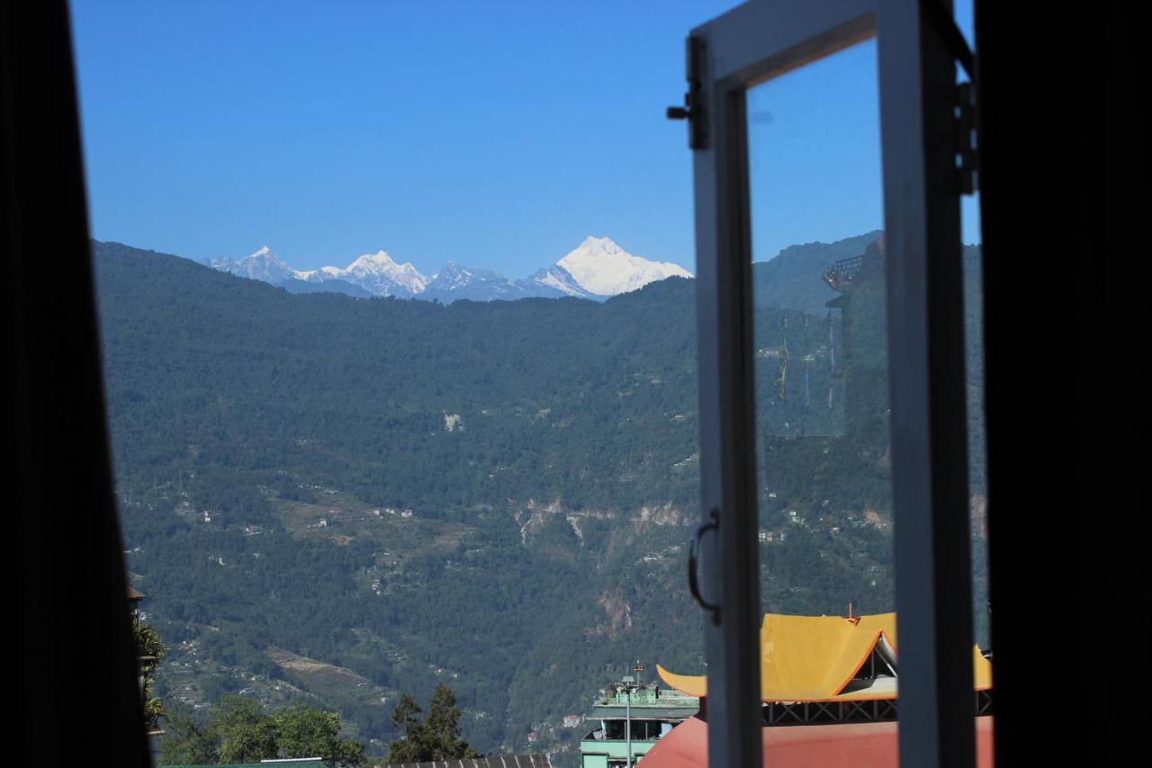 Zero To One Stay Khandroling Gangtok Exterior foto